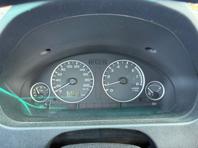 Mitsubishi Space Star 1,3 Family