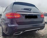 Mercedes-Benz C 300 d 4MATIC T Autom. - - Mercedes-Benz C 300: 4matic