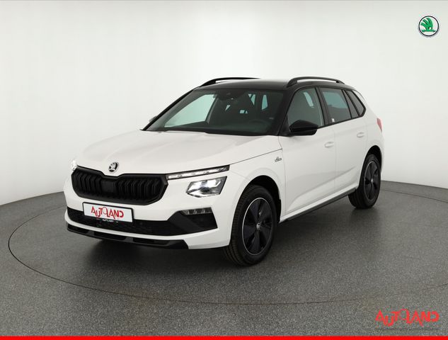 Skoda Kamiq Monte Carlo 1.5 TSI DSG Matrix Sitzheizung