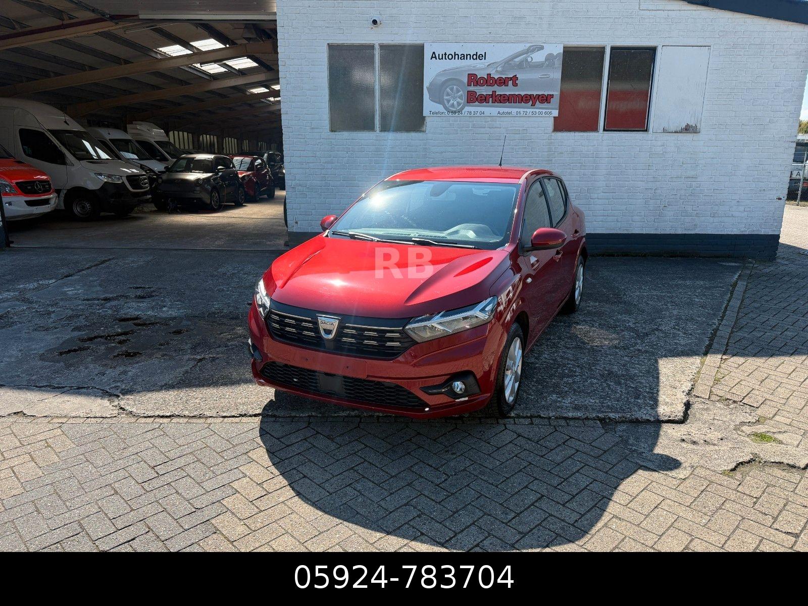 Dacia Sandero III Comfort LED KLIMA DAB