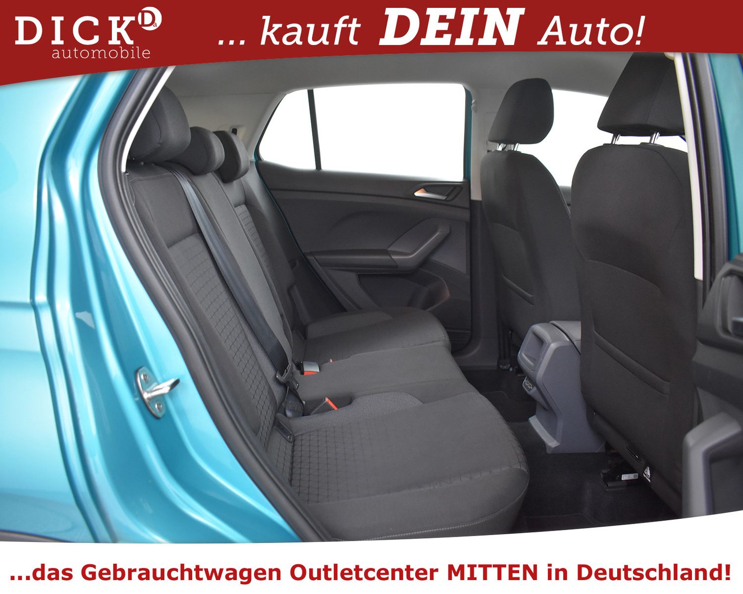 VW T-Cross 1.0 TSI DSG Life NAVI+SHZ+TEMP+PDC+MFL - Image 21