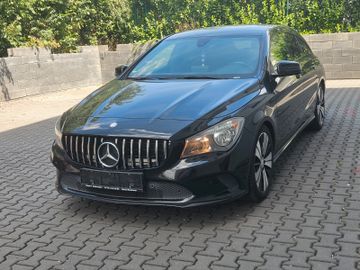 Mercedes CLA Shooting Brake - 5