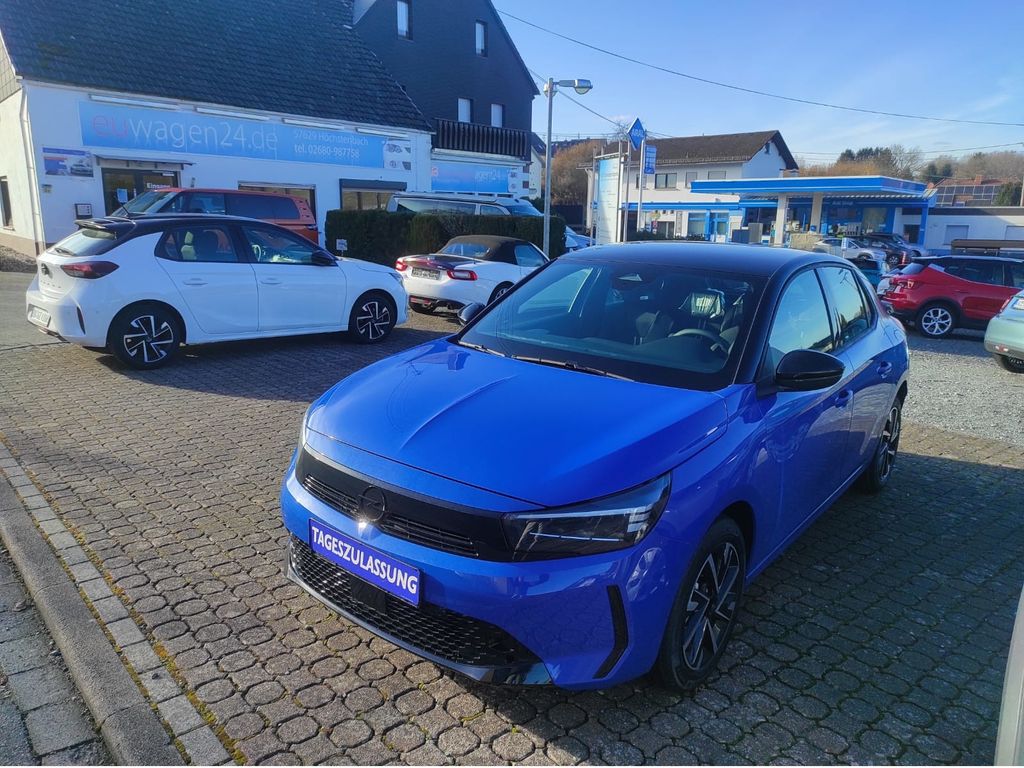 Image of Opel Corsa