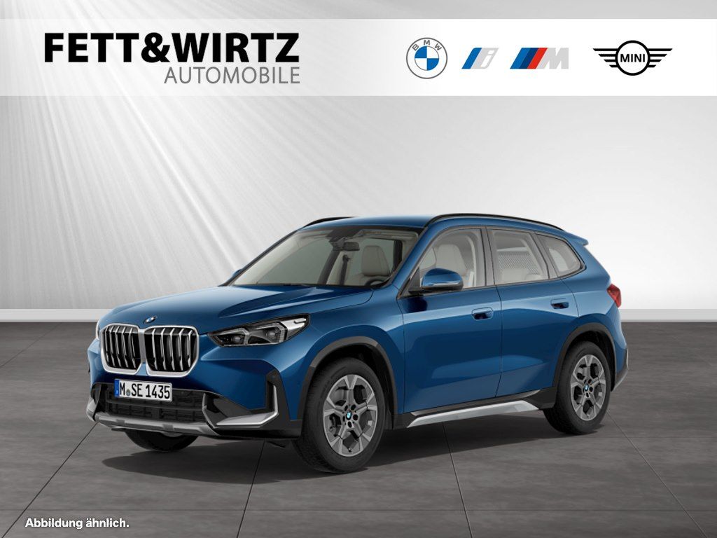 BMW X1 xDrive20d xLine|Anhängerk.|DA+|H/K foto 1