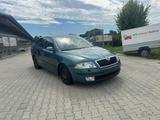 Skoda Octavia 1.9 TDI PD Ambiente - Skoda Octavia aus 2004 mit Diesel-Antrieb