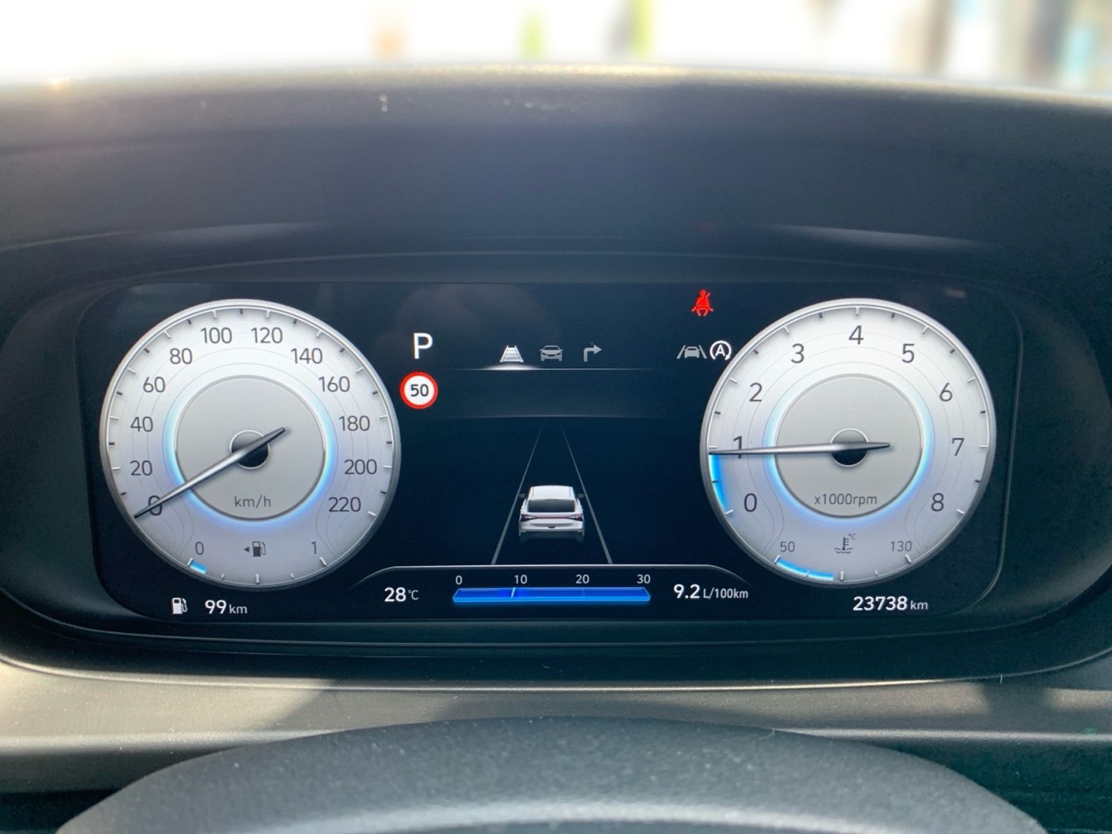 Fahrzeugabbildung Hyundai i20 1.0 T-GDI 7-DCT Trend Navi Allwetter