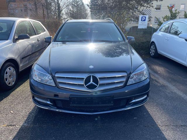 Mercedes-Benz C 250 CDI BlueEfficiency C -Klasse ATM 135tkm Na