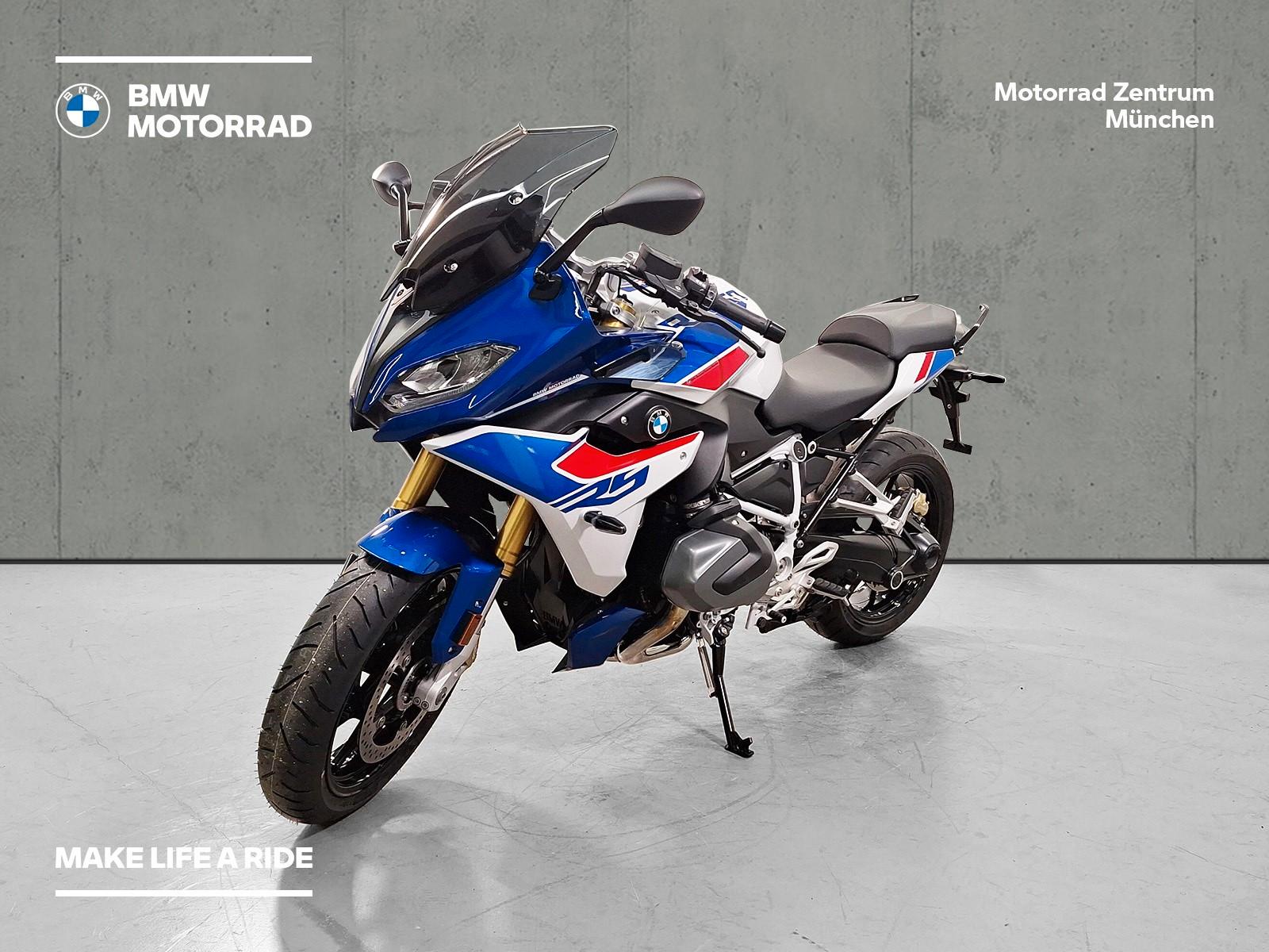 BMW R 1250 RS 3-Pakete