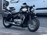 Triumph Bonneville Speedmaster 1200/ Bj 18-6 Tkm Zubehör - TRIUMPH SPEEDMASTER