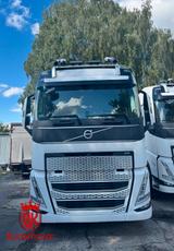 Volvo 2x FH 500 + Standklima + Euro6 - Volvo Radlader