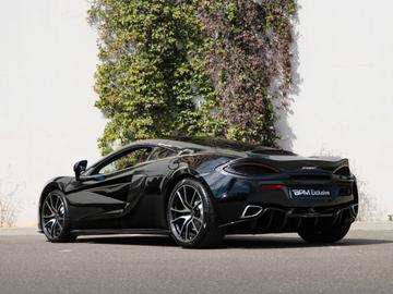 2020 Mclaren GT — фото 9