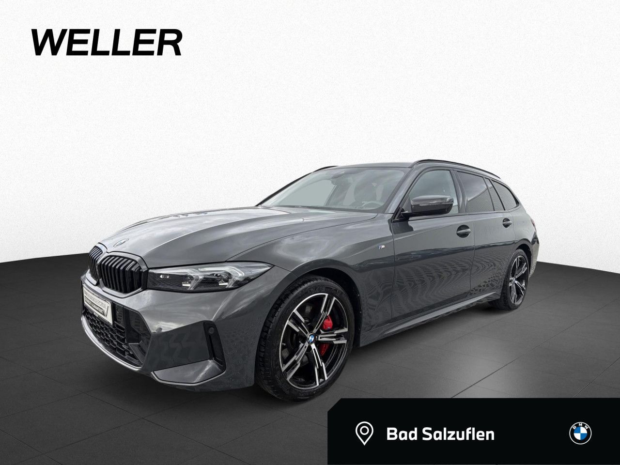 BMW 320d xD Tour M Sport Pro DrAs 360° H/K AHK