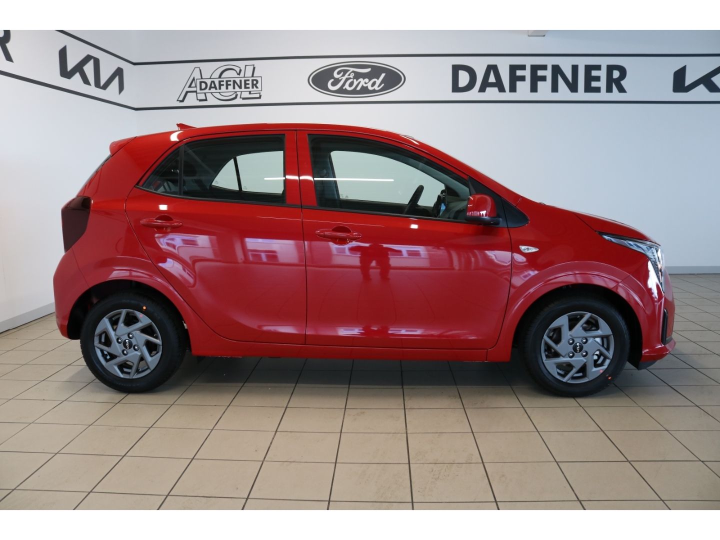 Fahrzeugabbildung Kia Picanto Vision Klima Navi Kamera SHZ PDC