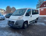 Fiat Ducato Kombi 33 120*9 Sitzer* - Fiat Ducato: Kleinbus, Sitzer 9