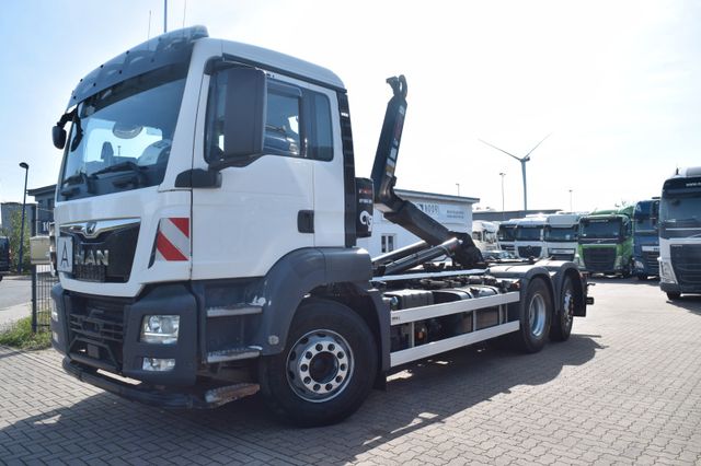 MAN TGS 26.420 Hiab OPTIMA 20S56 Lift/Lenk RS 4,20m