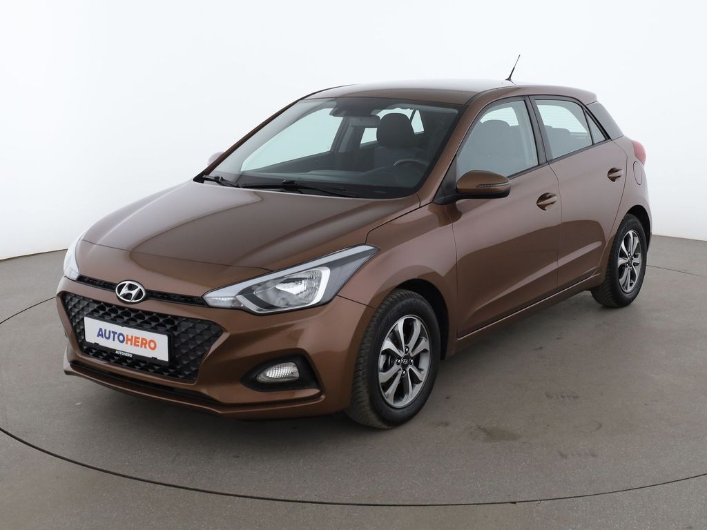 Image of Hyundai i20