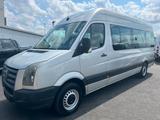 Volkswagen CRAFTER*KOMBI*L3H2*LIFT*KLIMA*SCHECKHEFT*1.Hand - Volkswagen Crafter mit Diesel-Antrieb: Kombi