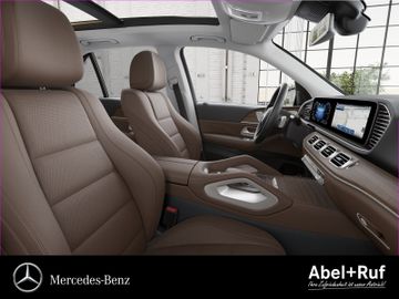 Mercedes GLE 350 - 8
