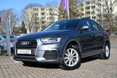AUDI Q3 1.4 TFSI Navi 1.Hand AHK XENON DAB PDC 58tkm