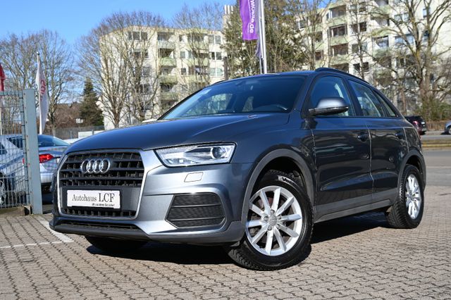 AUDI Q3 1.4 TFSI Navi 1.Hand AHK XENON DAB PDC 58tkm