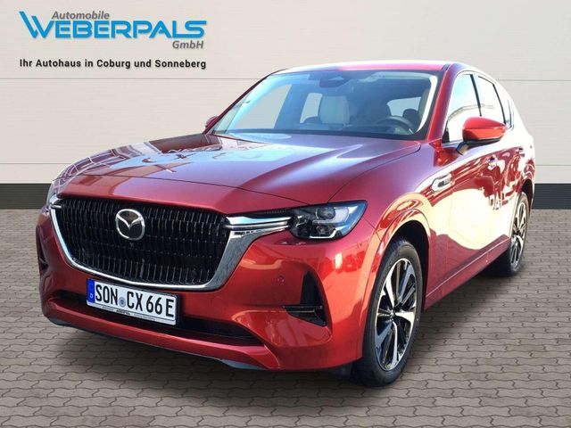 Mazda CX-60 Takumi Hybrid AWD-BOSE-LEDER-360 KAMERA-NA