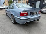 BMW M5 E39 Limousine*XENON*NAVI*UNFALLFREI*TOP - BMW: Limousine, E39