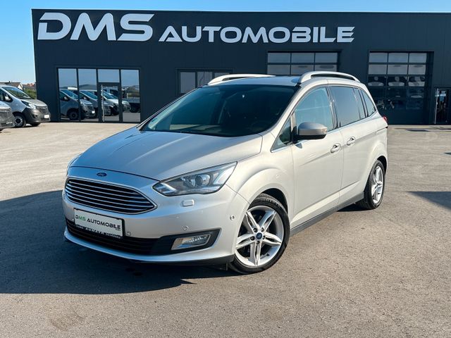 Ford Grand C-Max Titanium 2,0 TDCi*XENON*LED*AHK