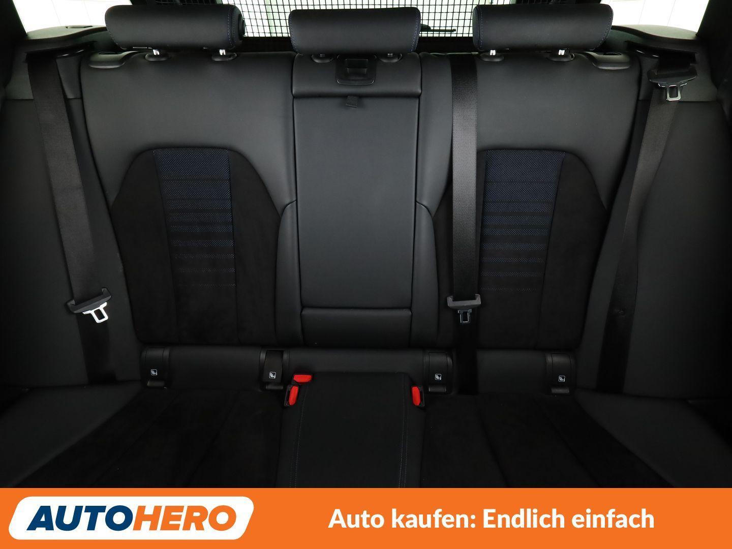 BMW 320 3er 320d Mild-Hybrid M Sport, миниатюра 14
