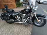Harley-Davidson Heritage Softail classic - HARLEY-DAVIDSON SOFTAIL CLASSIC HERITAGE
