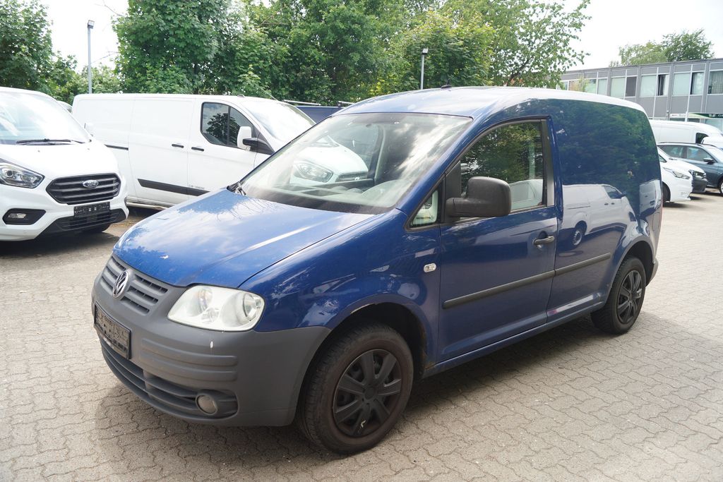 Angebot ansehen Volkswagen Caddy