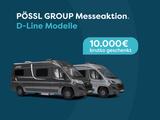 Pössl Trenta 540 R Citroen 140 PS 10.897 EUR geschenkt - Pössl Wohnwagen & Wohnmobile