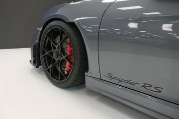 2025 Porsche BOXSTER 缩略图 37