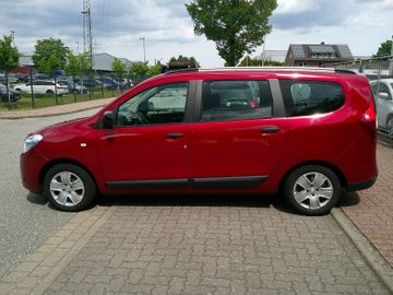 Dacia Lodgy Comfort dCi Erste Hand !