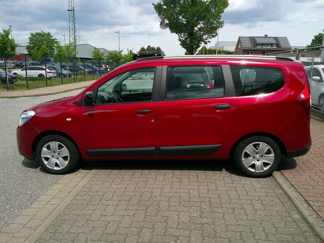 Dacia Lodgy Comfort dCi Erste Hand !