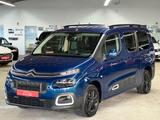Citroën Berlingo Shine XL 7Sitz *AHK*SHZ*NAV*PDC*RK*HUD - Citroën Berlingo: Xl