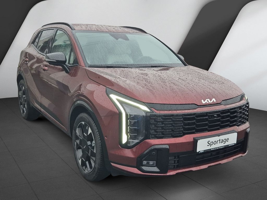 Fahrzeugabbildung Kia Sportage 1.6 T-GDI Hybrid GT-Line