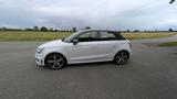 Audi A1 8X 1.2 TFSI S line   in Weiß - Audi A1 in Kiel