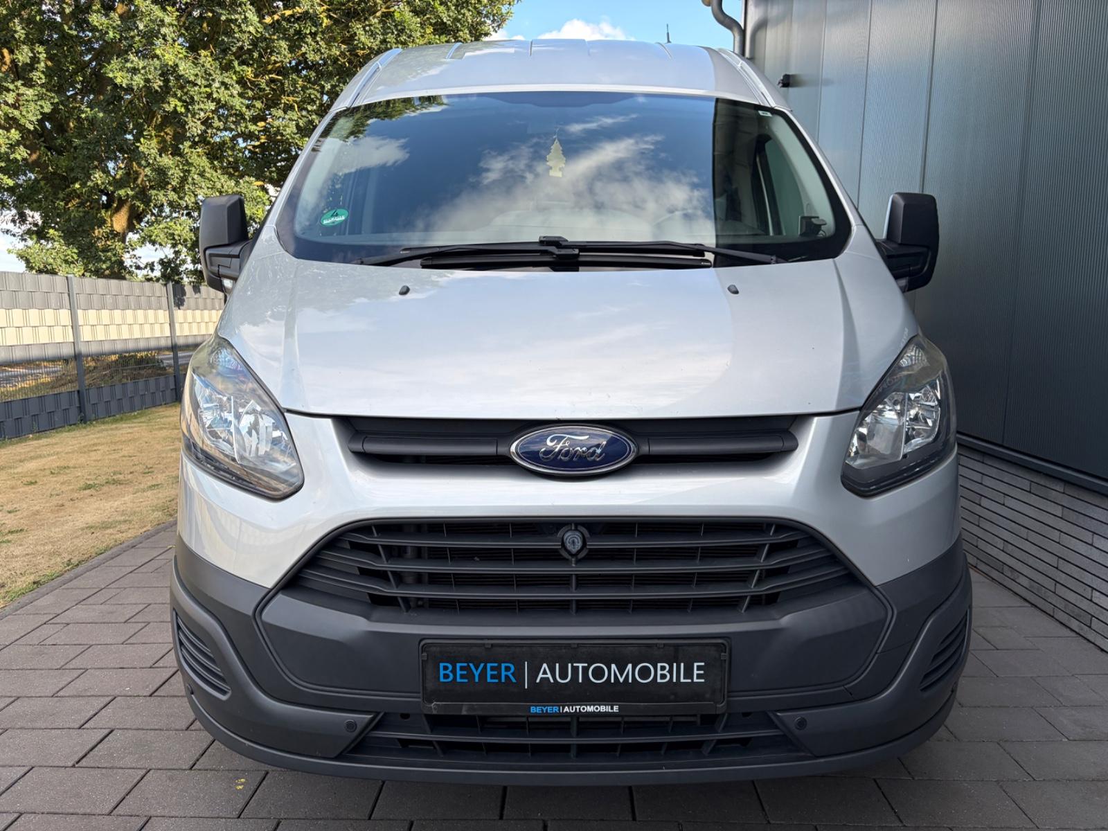 Ford Transit Custom 310 L1 *Klima*Rollstuhlrampe
