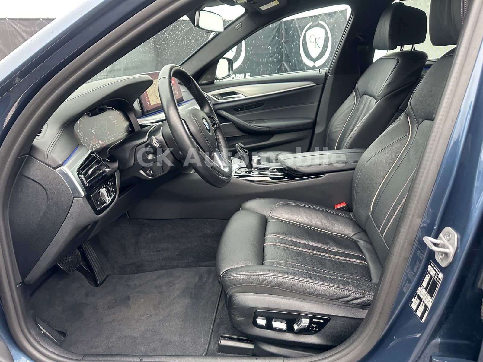 Fahrzeugabbildung BMW 530d Lim./Navi/Head-Up/Laser/Leder/Kamera