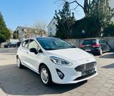 Ford Fiesta Titanium - Ford Fiesta Gebrauchtwagen in Bielefeld