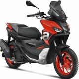 Aprilia SR GT 200 E5+