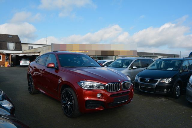 BMW X6 xDrive 40 d-2-HAND*M Sportpaket*