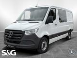 Mercedes-Benz Sprinter 315 CDI Kasten Mixto AHK+RüKam+Regensen - Mercedes-Benz Sprinter in Halle
