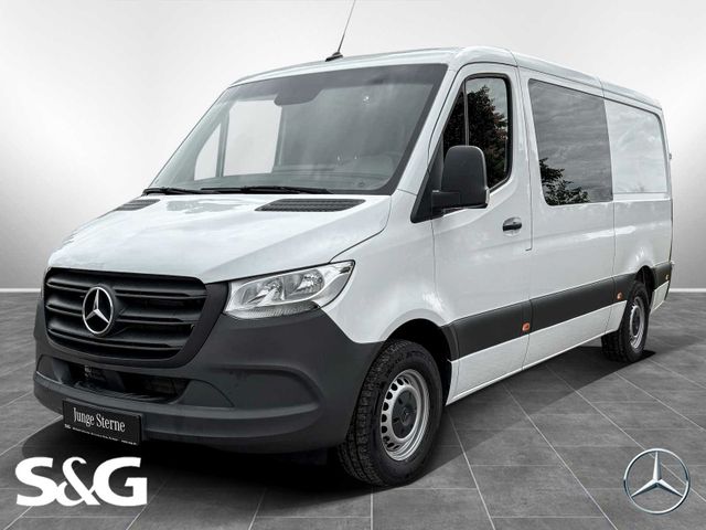 Mercedes-Benz Sprinter 315 CDI Kasten Mixto AHK+RüKam+Regensen