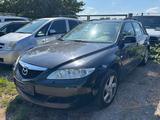 Mazda 6 - Mazda 6 aus 2004: Kombi