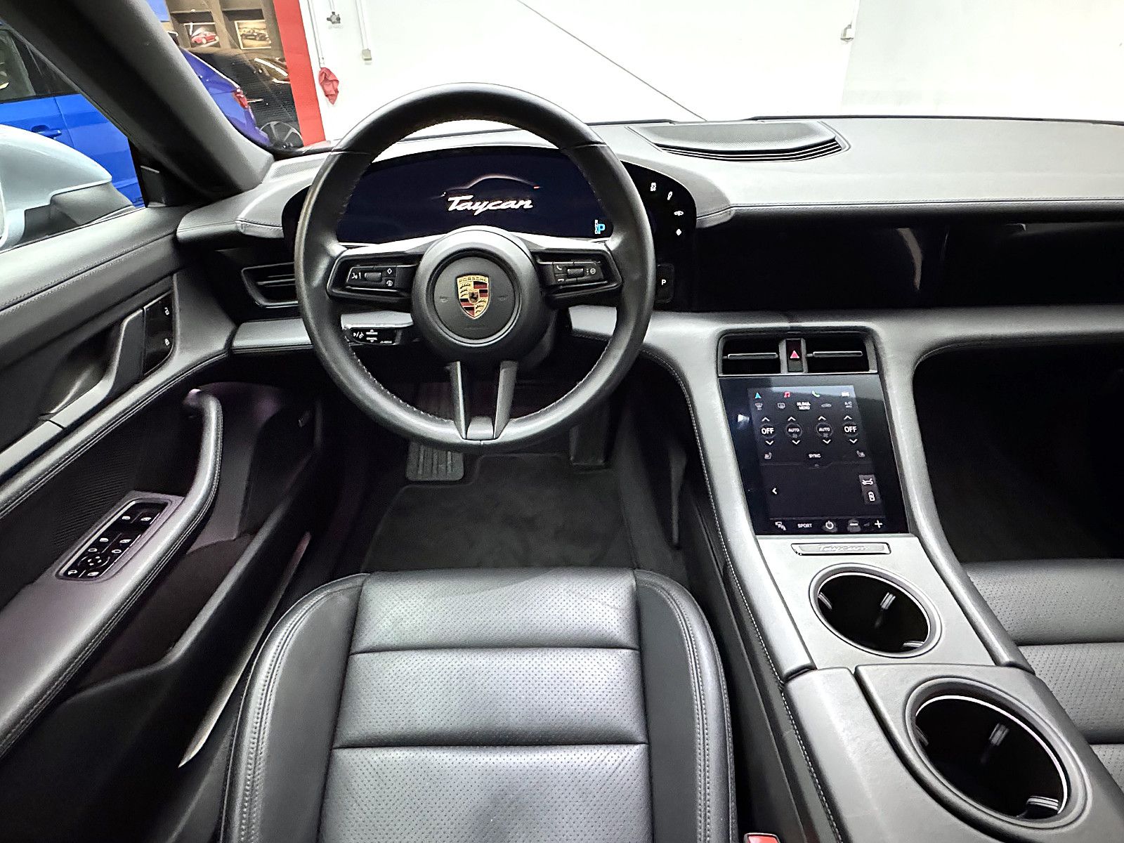 Porsche Taycan 4 S Performance Pano Navi SHZ KAM Bose foto 17