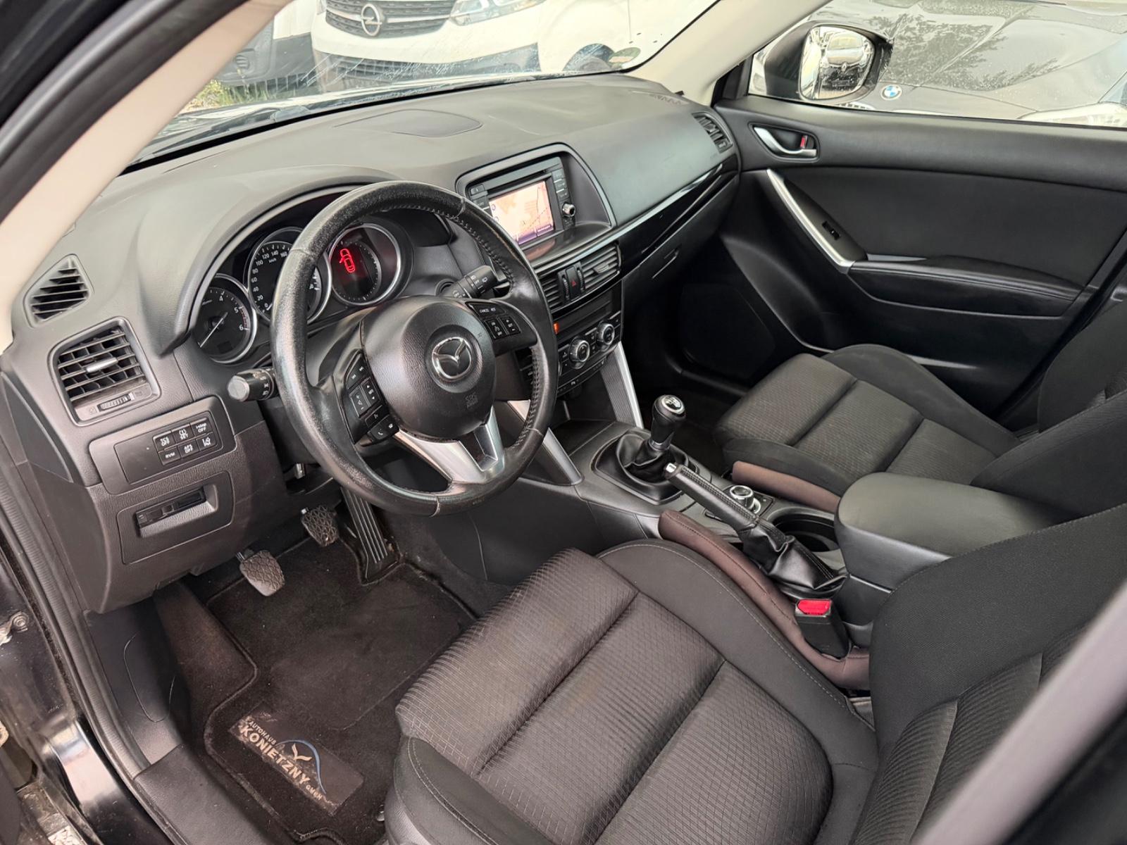 Mazda CX-5 2013 — photo 8