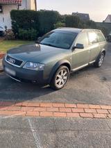 Audi Allrod A6 C5 4b 2.7 Biturbo Handschalter - Audi A6 aus 2001: 2.7