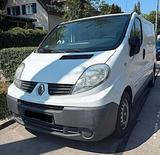 Renault Trafic Kasten L1H1 2,9t KÜHL KASTEN PDC* I. HAND - Renault Trafic: I