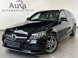 Mercedes-Benz C 220d T 4M AMG-Line NAV+LED+PANO+DISTRONIC+1HD - Mercedes-Benz C 220: Standheizung